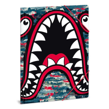 Ars Una Gumis mappa ARS UNA A/4 Flying Sharks mappa