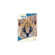 Ars Una Gumis mappa ARS UNA A/4 Icons of the Wild-Serval mappa
