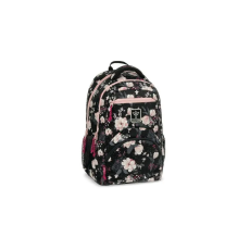 Ars Una Hátizsák ARS UNA ergonomikus 27L Flowery Black