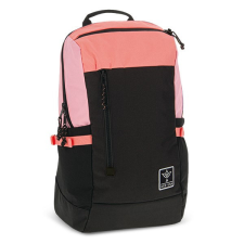 Ars Una Hátizsák iskolai ARS UNA AU-17 Rose-Black iskolatáska