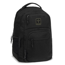 Ars Una Hátizsák iskolai ARS UNA AU-5 Cordura-Black iskolatáska