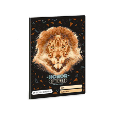 Ars Una : Honor of the Wild kockás füzet A/5 27-32 füzet