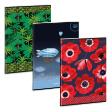 Ars Una Imagination of nature-mix A/4 extra kapcsos füzet-sima füzet