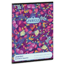 Ars Una Jungle 23 5259 A5 leckefüzet (ARS_UNA_50842599) füzet