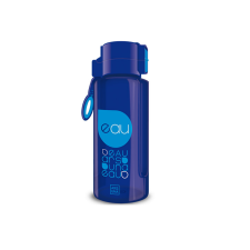 Ars Una kék kulacs 650ml kulacs, kulacstartó
