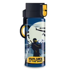 Ars Una kulacs 475 ml - Ninjas in the Dark kulacs, kulacstartó