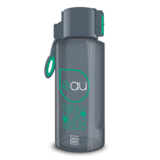 Ars Una - Kulacs 650 ml /szürke kulacs, kulacstartó