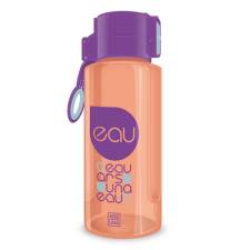 Ars Una Kulacs ARS UNA műanyag BPA-mentes 650 ml lila-rózsaszín kulacs, kulacstartó