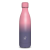 Ars Una Kulacs duplafalú ARS UNA fém 500 ml Gradient 5155