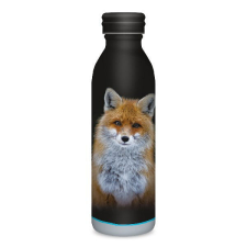 Ars Una Kulacs duplafalú ARS UNA fém 600 ml MB. Fox kulacs, kulacstartó