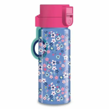 Ars Una Kulacs Pearl Blossom Blue 475ml - Ars Una BPA mentes kulacs, kulacstartó