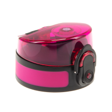  Ars Una kulacstetõ biztonsági zárral  Magenta kulacs, kulacstartó