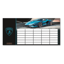 Ars Una Lamborghini 24 (5336) egylapos órarend órarend
