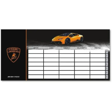 Ars Una Lamborghini 5125 1 lapos órarend órarend