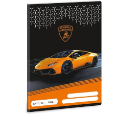 Ars Una Lamborghini 5125 A5 20-32 sima füzet füzet