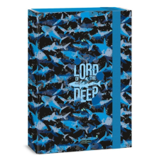 Ars Una Lord of the Deep A/4 füzetbox (50853373) füzetbox