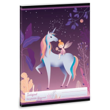 Ars Una Magic Forest A5 leckefüzet füzet