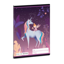 Ars Una : Magic Forest kockás füzet A/5 27-32 füzet