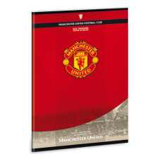 Ars Una Manchester United A/4 extra kapcsos füzet-sima füzet