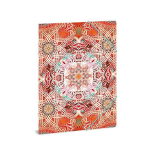 Ars Una : Mandala Love gumis dosszié A/4 mappa