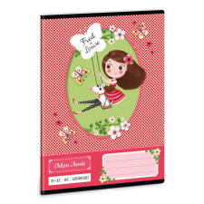 Ars Una Mon Amie A/5 szótárfüzet 3132 füzet