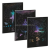 Ars Una Mystic Constellation 25 (5491) A4 extra kapcsos vonalas füzet (ARS_UNA_53114914)