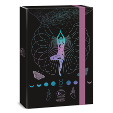 Ars Una Mystic Constellation 25 (5491) A4 füzetbox (50854912) füzetbox