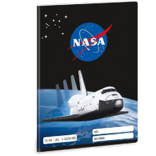 Ars Una NASA-1 5126 A5 12-32 3. osztályos vonalas füzet füzet