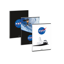 Ars Una : NASA-1 extra kapcsos kockás füzet A/4 füzet