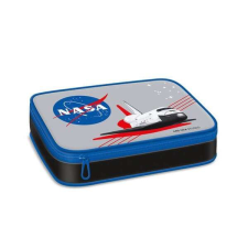 Ars Una NASA többszintes tolltartó - Ars Una - fekete/szürke - űrhajós tolltartó