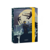 Ars Una Ninjas in the dark gumis füzetbox A/5