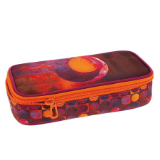 Ars Una ovális tolltartó - Orange Moon I. tolltartó