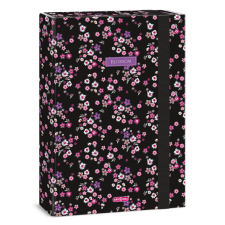 Ars Una Pearl Blossom Black 24 (5377) A4 füzetbox füzetbox