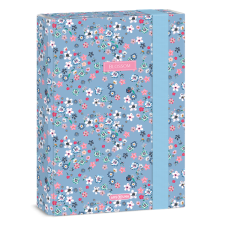 Ars Una pearl blossom blue 24 (5376) a5 füzetbox 50863761 füzetbox