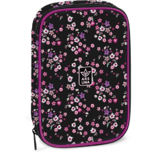 Ars Una Pearl Blossom többszintes tolltartó Black tolltartó