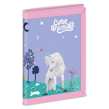 Ars Una Pénztárca ARS UNA Cute Animals-Unicorn pénztárca