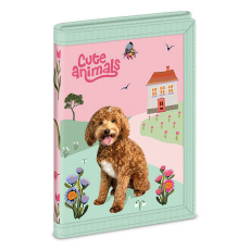 Ars Una pénztárca Cuki állatok - Doggie