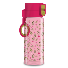 Ars Una Pink Tulips Műanyag Kulacs 475ml - Mintás (55024792) kulacs, kulacstartó