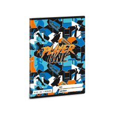 Ars Una : Player One 2.osztályos vonalas füzet A/5 füzet