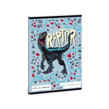 Ars Una : Raptor vonalas füzet A/5 21-32 füzet