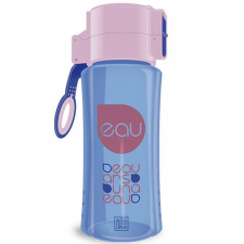 Ars Una : Rózsaszín és kék BPA mentes kulacs 450ml kulacs, kulacstartó