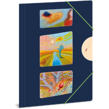 Ars Una Shorter Path 5233 A4 gumis mappa mappa