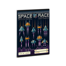 Ars Una : Space Racer 1.osztályos vonalas füzet A/5 14-32 füzet