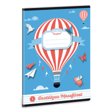 Ars Una standard A/5 mesefüzet 1. oszt. 14-32 füzet