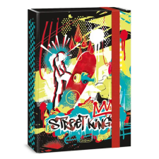 Ars Una Street Kings 24 (5357) A4 füzetbox füzetbox