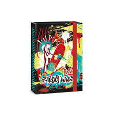 Ars Una : Street Kings füzetbox A/4 füzetbox