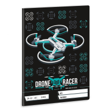 Ars Una Studio Kft. Ars Una 2032, A5 füzet Drone Racer (5131) 22 füzet