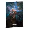 Ars Una Studio Kft. Ars Una A4 Gumis mappa NASA-Carina Nebula (5515) 25