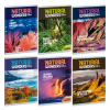 Ars Una Studio Kft. Ars Una A5 extra kapcsos füzet sima Natural Wonders (5102) 21