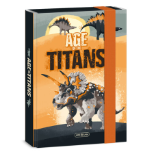 Ars Una Studio Kft. Ars Una A5 füzetbox Age of the Titans (5261) 23 füzetbox